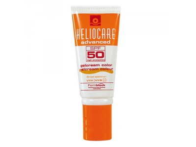 Heliocare Gelcream Color Brown SPF50 50ml