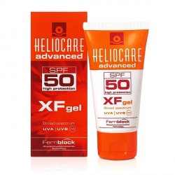 Heliocare XF Gel SPF50 50ml