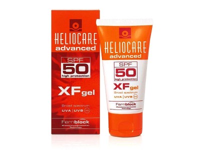 Heliocare XF Gel SPF50 50ml