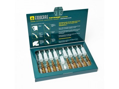 Endocare Tensage 10 Ampollas 2ml