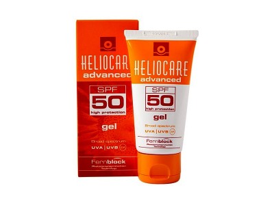 Heliocare Gel SPF50 50ml