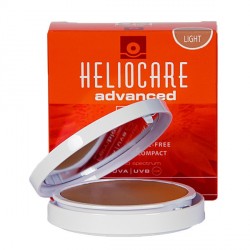 Heliocare Compacto Oil-Free Light SPF50 10g