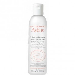 Avene Loción Limpiadora para Pieles Intolerantes 200ml