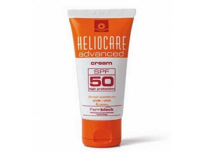 Heliocare Crema Incolora SPF50 50g