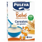 PULEVA BEBÉ CEREALES SIN GLUTEN BIFIDUS 600GR