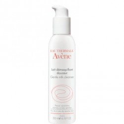 Avene Leche Limpiadora Suavizante 200ml
