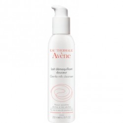 Avene Leche Limpiadora Suavizante 200ml