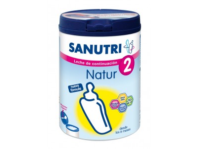 Sanutri Natur 2 800g Sanutri Natur 2 800g