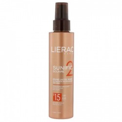 Lierac Sunific 2 Crema Fundente Activadora Bronceado SPF15 50ml