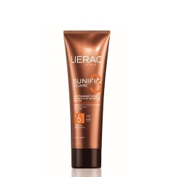 Lierac Sunific 3 Leche Corporal Activadora Bronceado SPF6 125ml