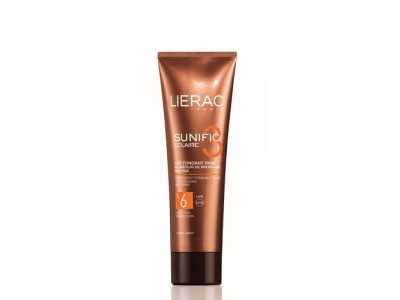 Lierac Sunific 3 Leche Corporal Activadora Bronceado SPF6 125ml