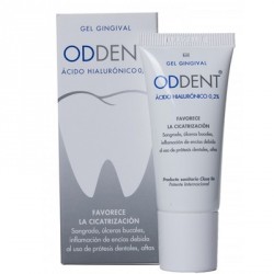 Oddent Ácido Hialurónico Gel Gingival 20ml