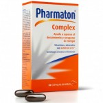 PHARMATON COMPLEX 30 CÁPSULAS BLANDAS