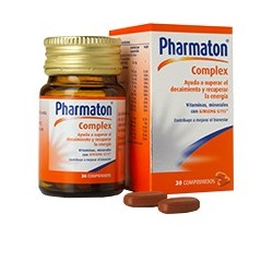 Pharmaton Complex 30 Comprimidos