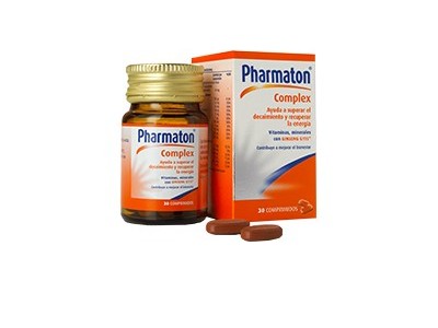 Pharmaton Complex 30 Comprimidos