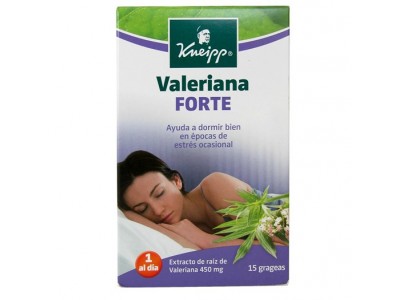 Kneipp Valeriana Forte 15 Grageas Kneipp Valeriana Forte 15 Grageas