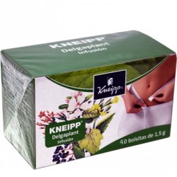 Kneipp Delgaplant Infusion 40 Sobres