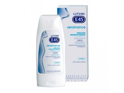 Lutsine Xeramance Emulsión Reestructurante 400ml