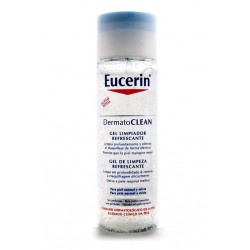 Eucerin Dermatoclean Gel Refrescante 200ml