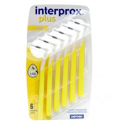 Interprox Plus Cepillo Dental 2g 6 uds.