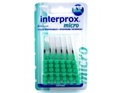 Interprox Micro Cepillo Dental 6 uds. Interprox Micro Cepillo Dental 6 uds.