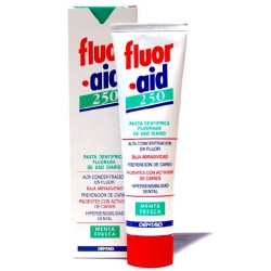 Dentaid Pasta Dental Flúor Aid 100ml