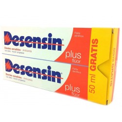 Desensin Plus Pasta Dental 2x150ml