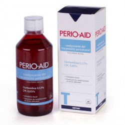 Perio Aid Colutorio Tratamiento Sin Alcohol 500ml