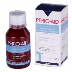 Perio Aid Colutorio Tratamiento Sin Alcohol 150ml