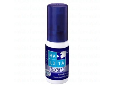 Halita Forte Spray 15ml