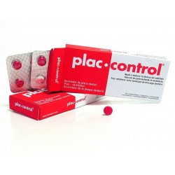 Plac Control 20 Comprimidos