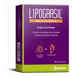 Lipograsil Gestor de Grasas 60 Comprimidos