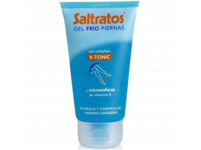 Saltratos Gel Frío Piernas Cansadas 150ml