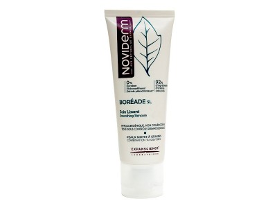 Noviderm Boreade Sl Emulsión Alisante 40ml Noviderm Boreade Sl Emulsión Alisante 40ml