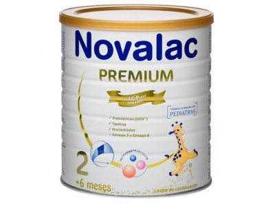 Novalac 2 Premium 800g Novalac 2 Premium 800g