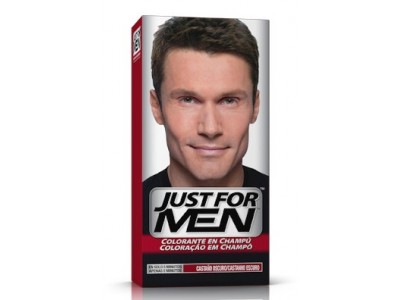 Just For Men Anticanas Castaño Oscuro Just For Men Anticanas Castaño Oscuro
