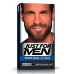 JUST FOR MEN BIGOTE BARBA PATILLAS CASTAÑO CLARO