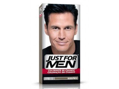 Just For Men Negro