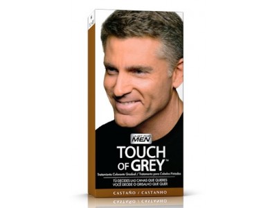 Just For Men Touch Of Grey Castaño