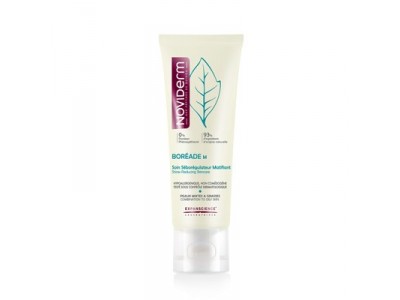 Noviderm Boreade M Emulsión Seborreguladora Matificante 40ml Noviderm Boreade M Emulsión Seborreguladora Matificante 40ml