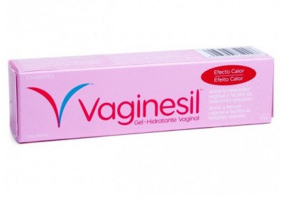 Vaginesil Efecto Calor 30g