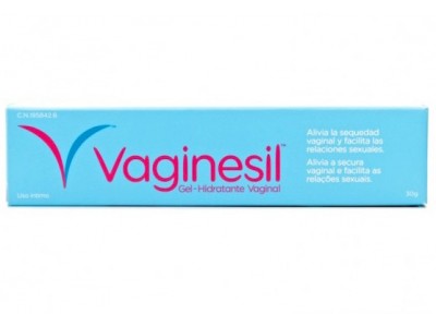 Vaginesil Gel 30g