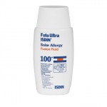 ISDIN FOTOPROTECTOR FUSION FLUID ULTRA SOLAR ALLERGY SPF100 50ML