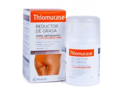 Thiomucase Crema Anticelulítica 50ml