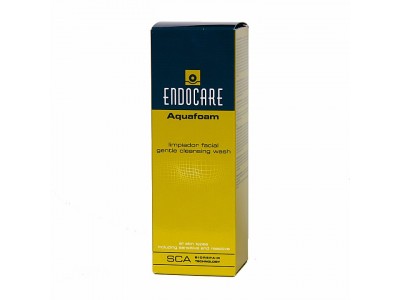 Endocare Aquafoam Limpiador Facial 125ml Endocare Aquafoam Limpiador Facial 125ml