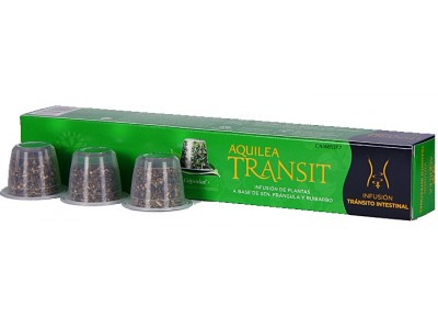 Aquilea Transit Infusión 7 Cápsulas Aquilea Transit Infusión 7 Cápsulas