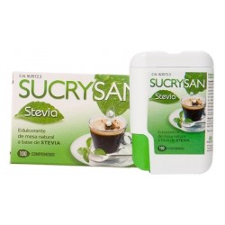 Sucrysan Stevia 100 Comprimidos