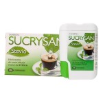 SUCRYSAN STEVIA 100 COMPRIMIDOS