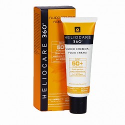 Heliocare 360 SPF50 Fluído Cremoso 50ml