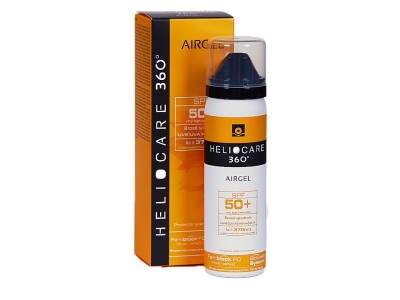 Heliocare 360 Airgel SPF50 60ml